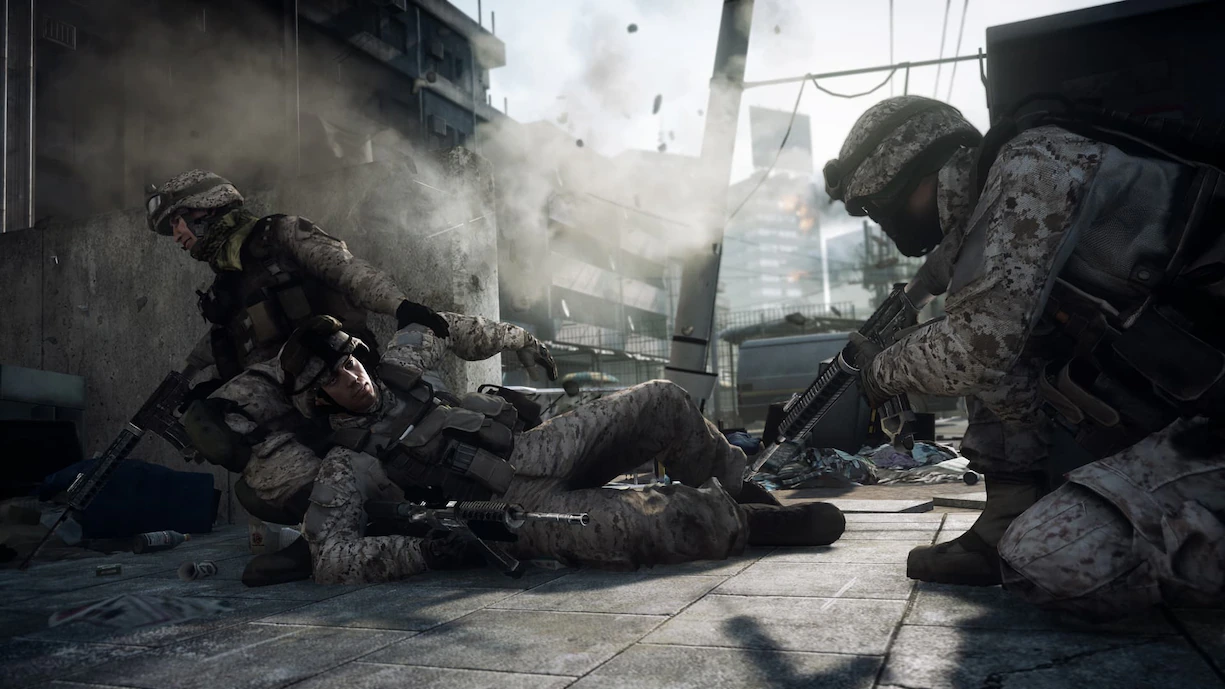 Battlefield 3 Screenshot 2