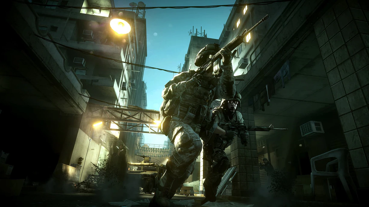 Battlefield 3 Screenshot 5