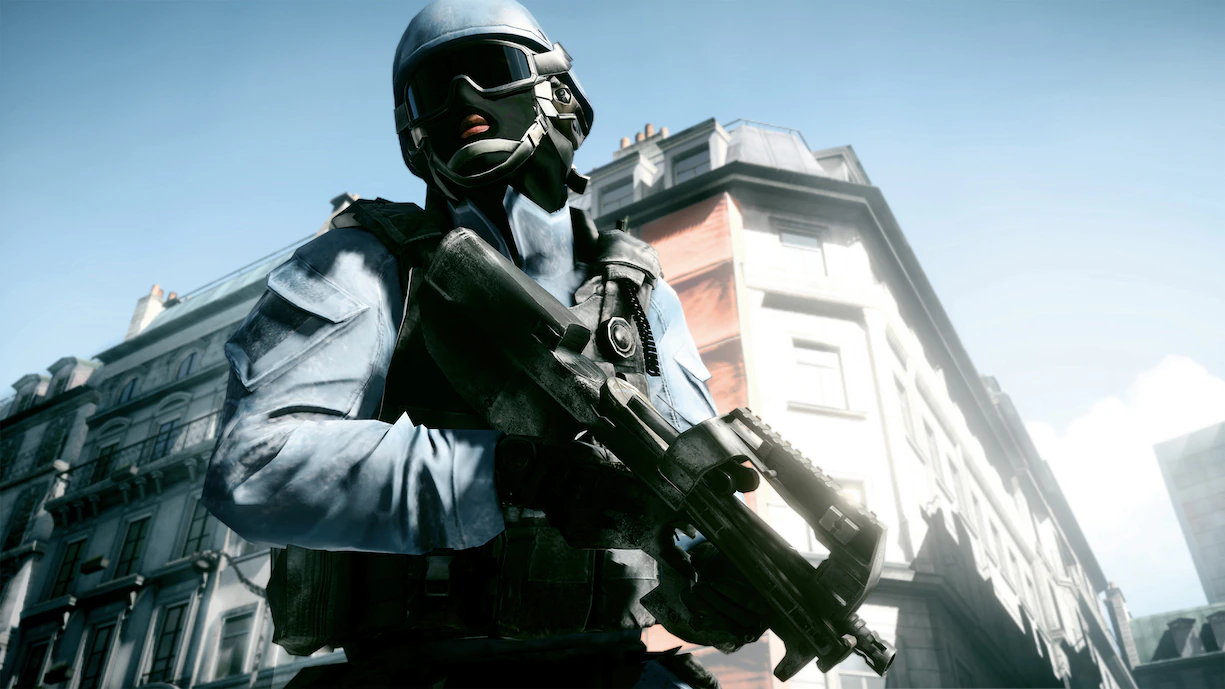 Battlefield 3 Screenshot 6