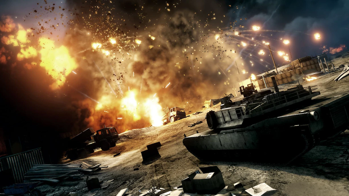 Battlefield 3 Screenshot 8