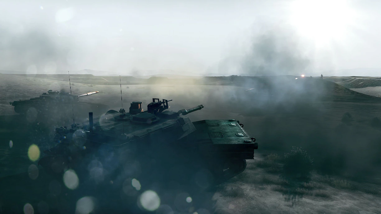 Battlefield 3 Screenshot 9