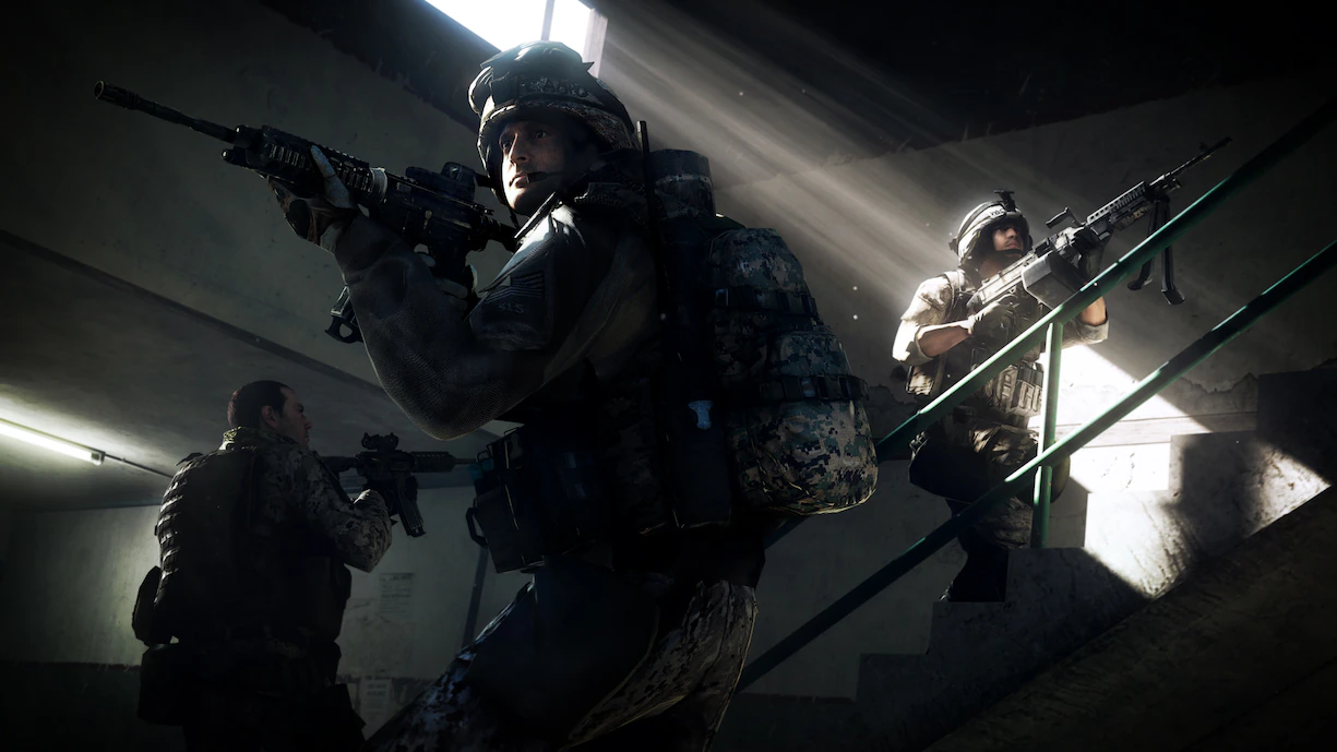 Battlefield 3 Screenshot 11