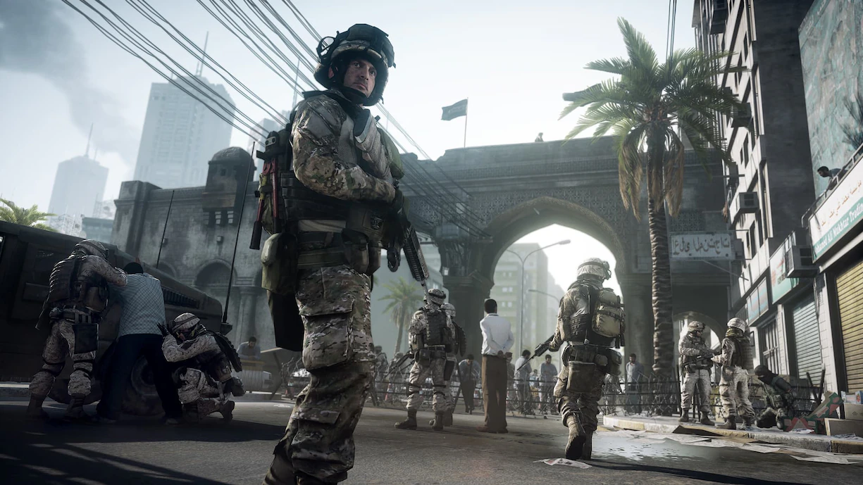 Battlefield 3 Screenshot 12