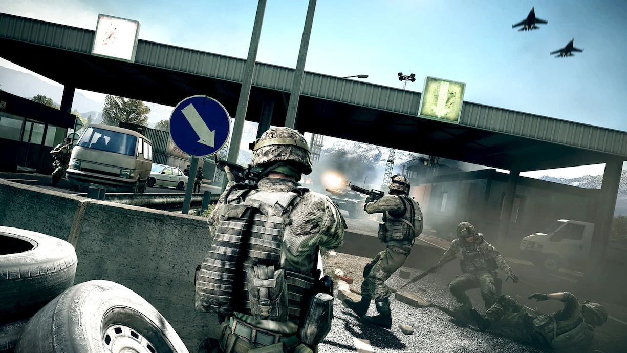 Battlefield 3 Screenshot 13