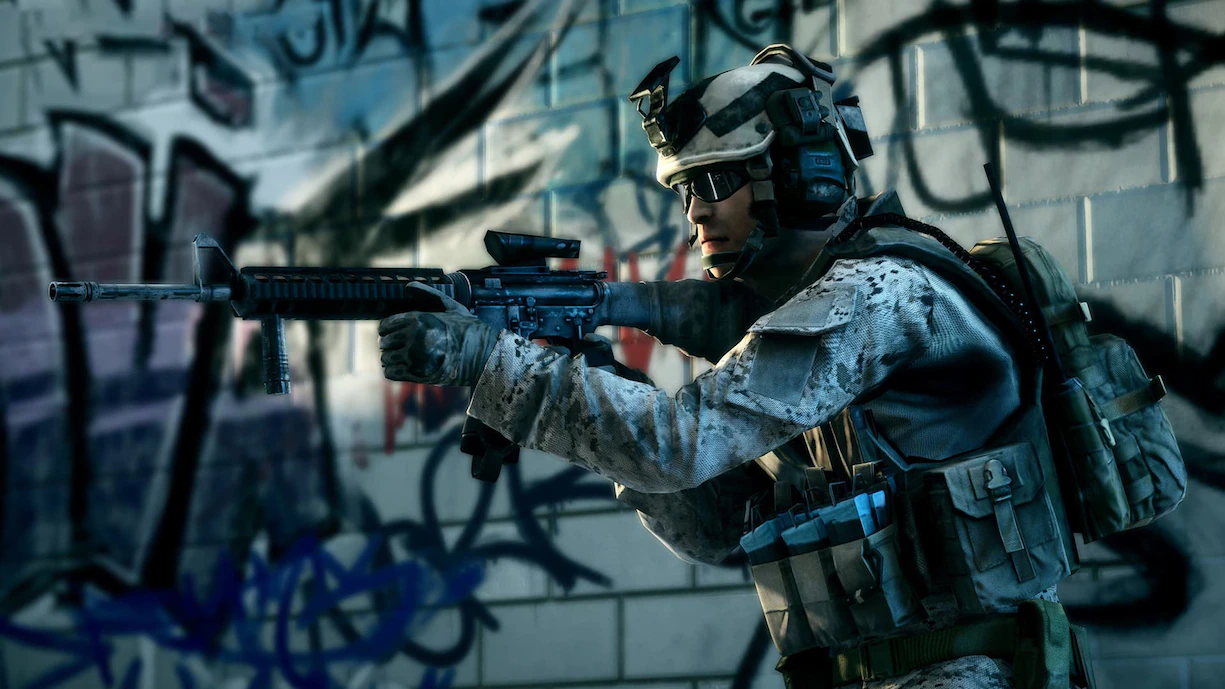 Battlefield 3 Screenshot 14