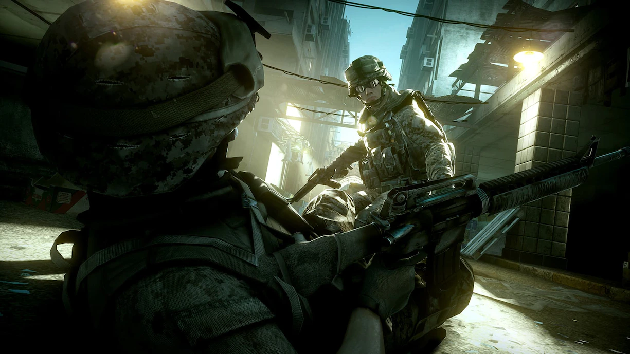 Battlefield 3 Screenshot 15