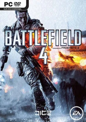 Battlefield 4 server hosting ➜ Rent your  Gameserver