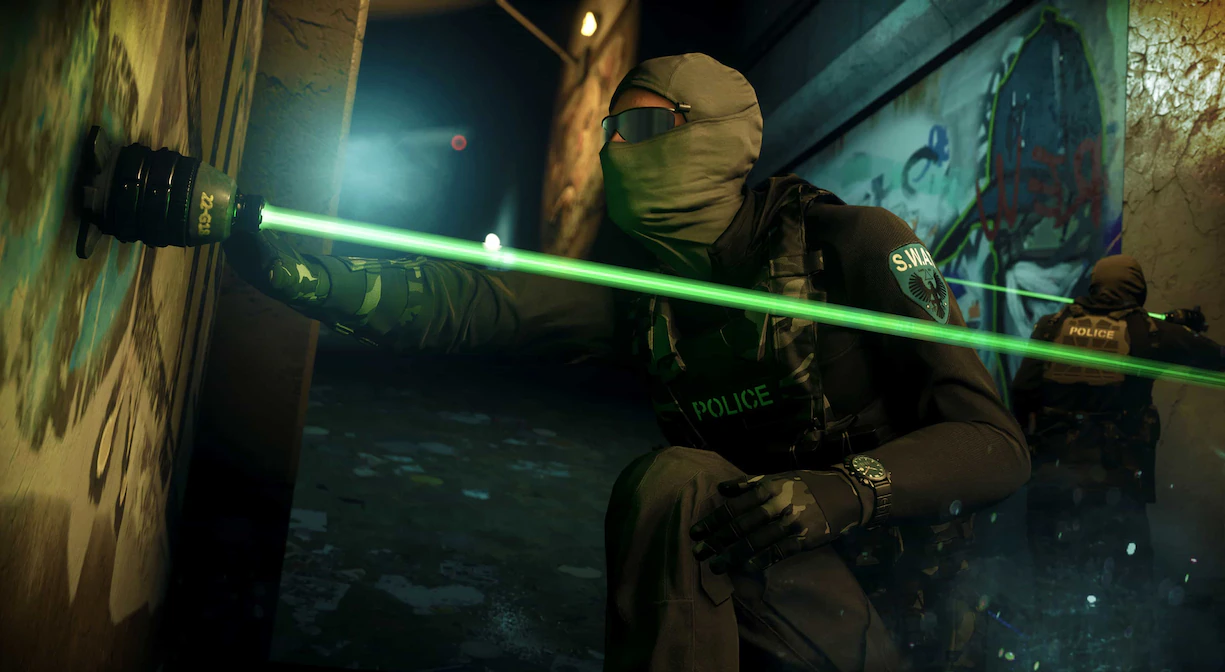 Battlefield Hardline Screenshot 1