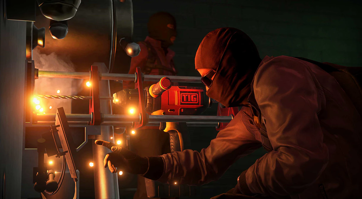 Battlefield Hardline Screenshot 2