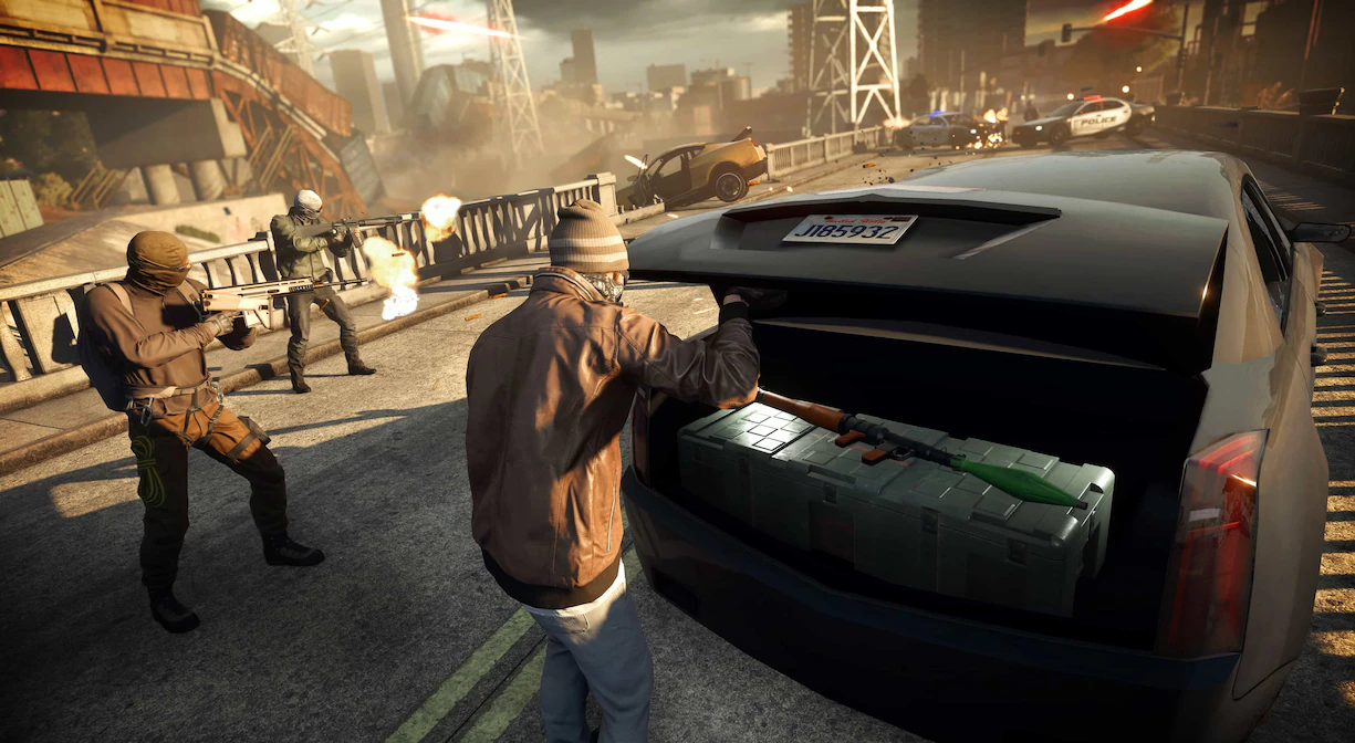 Battlefield Hardline Screenshot 4