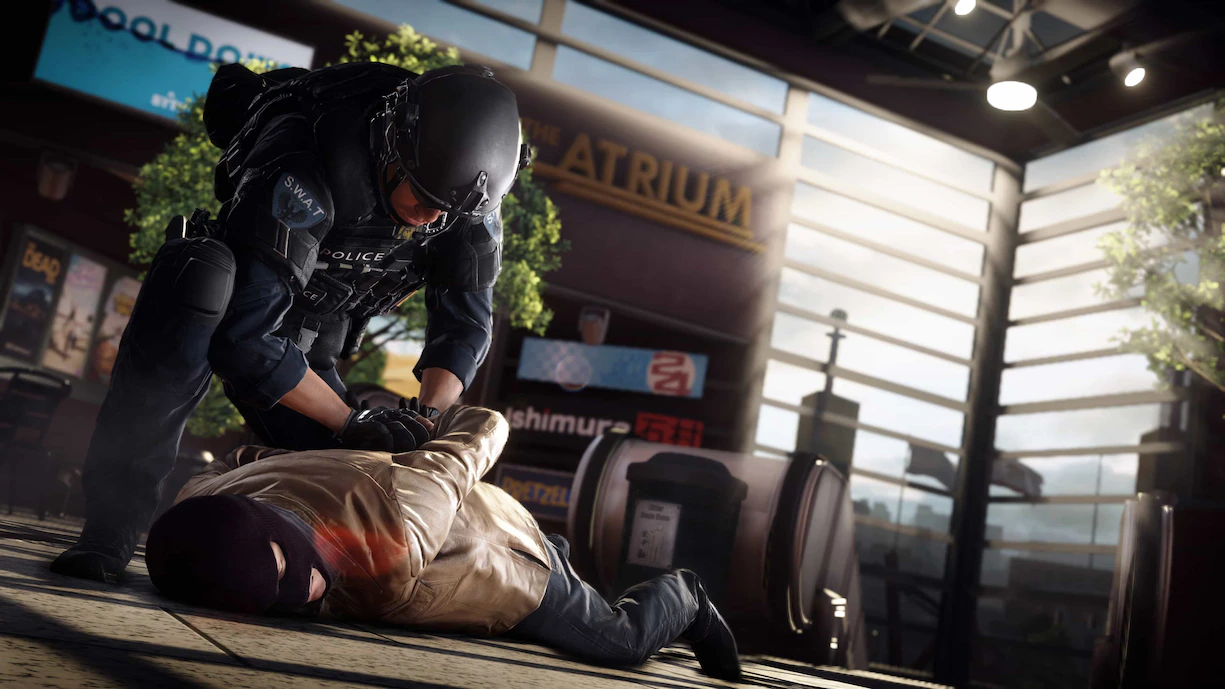 Battlefield Hardline Screenshot 5