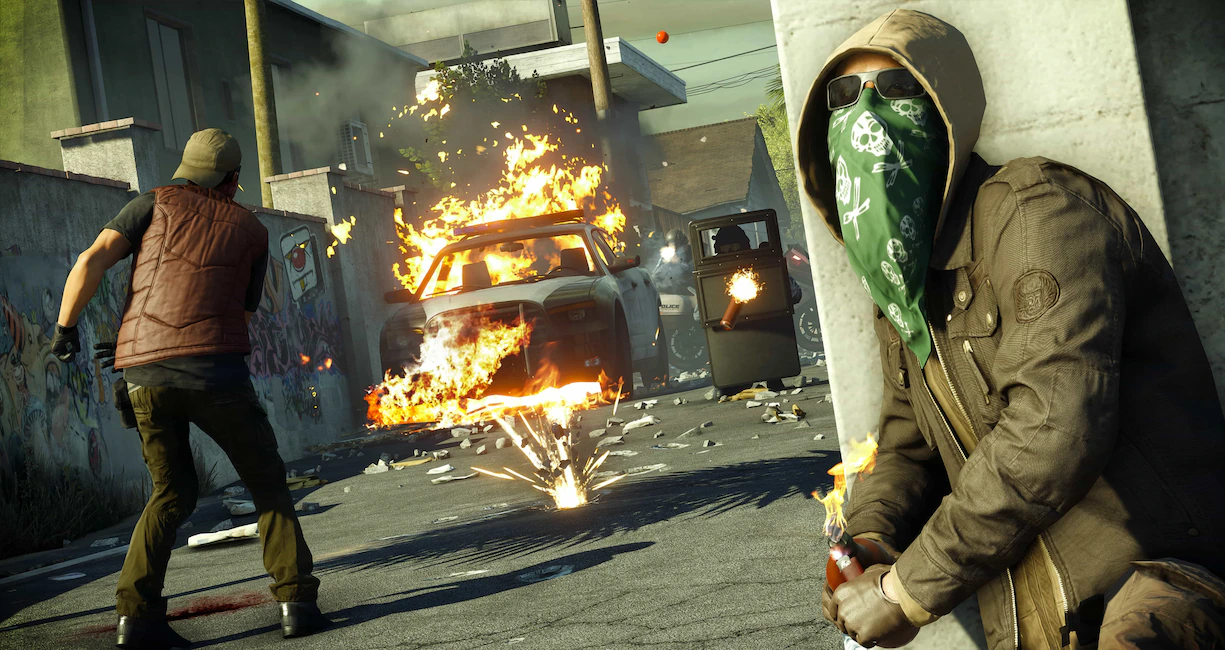 Battlefield Hardline Screenshot 6