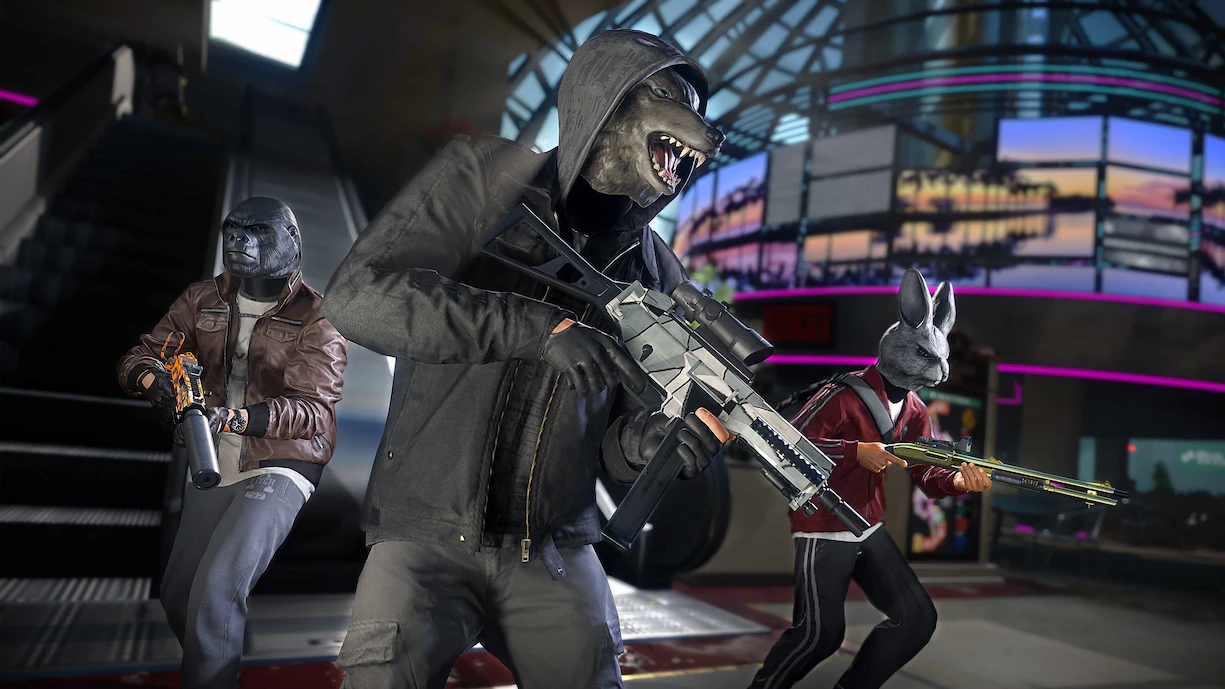 Battlefield Hardline Screenshot 9