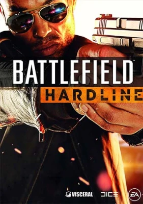 Battlefield Hardline Packshot
