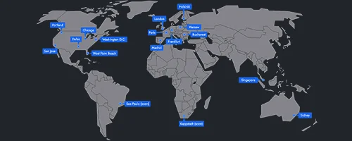 Verdens bedste pings med 4Netplayers