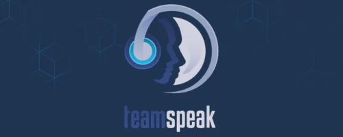 TeamSpeak-server
