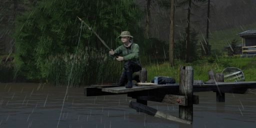 DayZ Fishing Guide: Gear, Spots, Fish, and Preparation