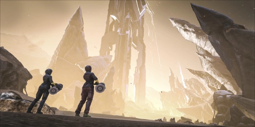 ARK Aberration-gids: Kaart, wezens & tips