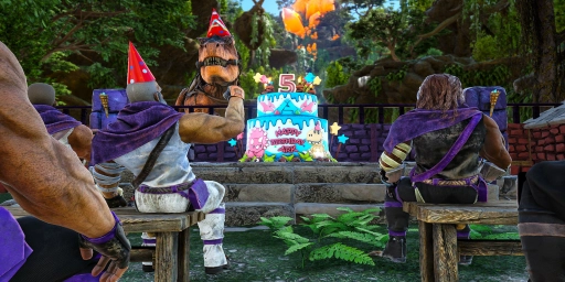 ARK Crystal Isles-gids: biomen, Crystal Wyverns & basisbouw