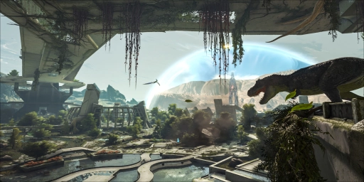 ARK: Extinction – Gids voor Titanen, wezens, kaart & lore