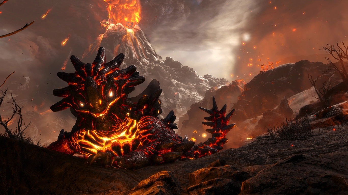 ARK Genesis biome-proeven: Vulkaan, Arctisch, Oceaan, Moeras en Lunar in één oogopslag