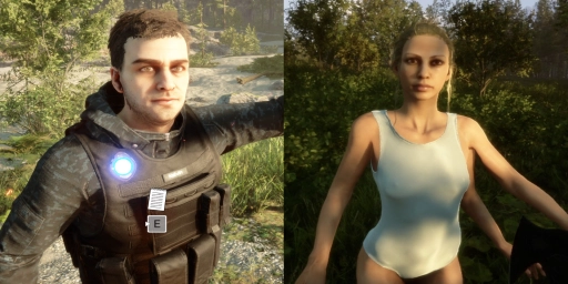 Sons of the Forest: Kelvin & Virginia-guide – kommandoer, tillid, kamp og basetips