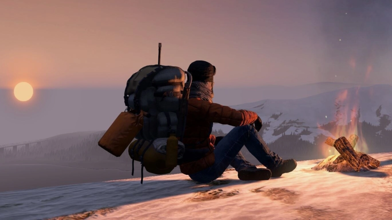 Großer Rucksack für Nomaden in DayZ