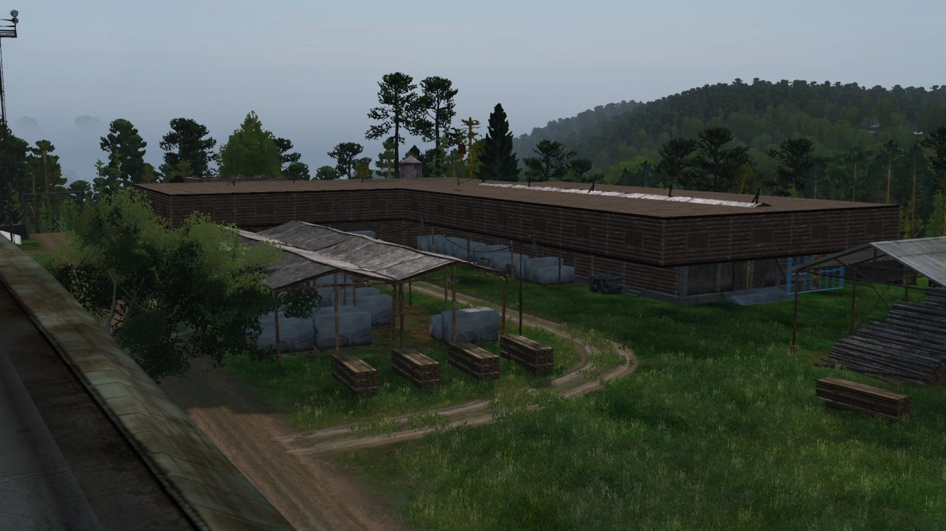 Erweiterte Basenbau-Optionen in DayZ