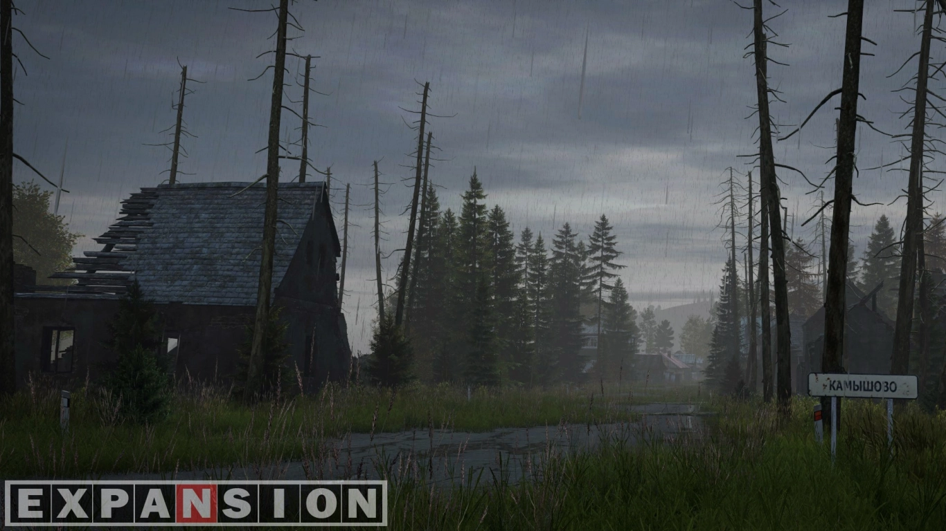 Umfassende Anpassungen durch DayZ Expansion