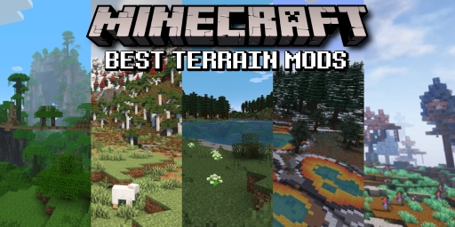Världsgenerering i Minecraft: De bästa moddar och datapaket Teaser Image