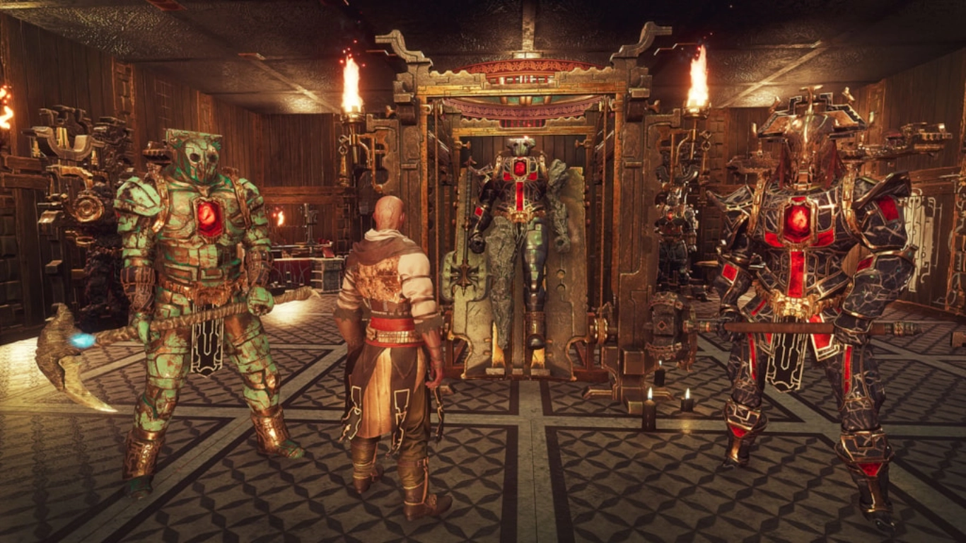 Conan Exiles Age of Sorcery: resumen de hechizos, transformaciones e invocaciones