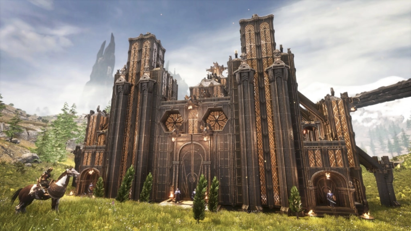 Mejoras técnicas en Conan Exiles: rendimiento, efectos del motor y estabilidad del servidor