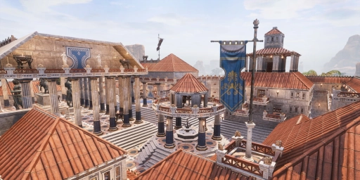 Conan Exiles: DLC Architects of Argos – Arquitectura, decoración y armaduras