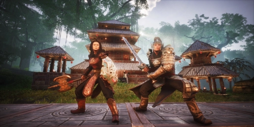 Conan Exiles: Imperial East Pack – Khitan-DLC & Architektur