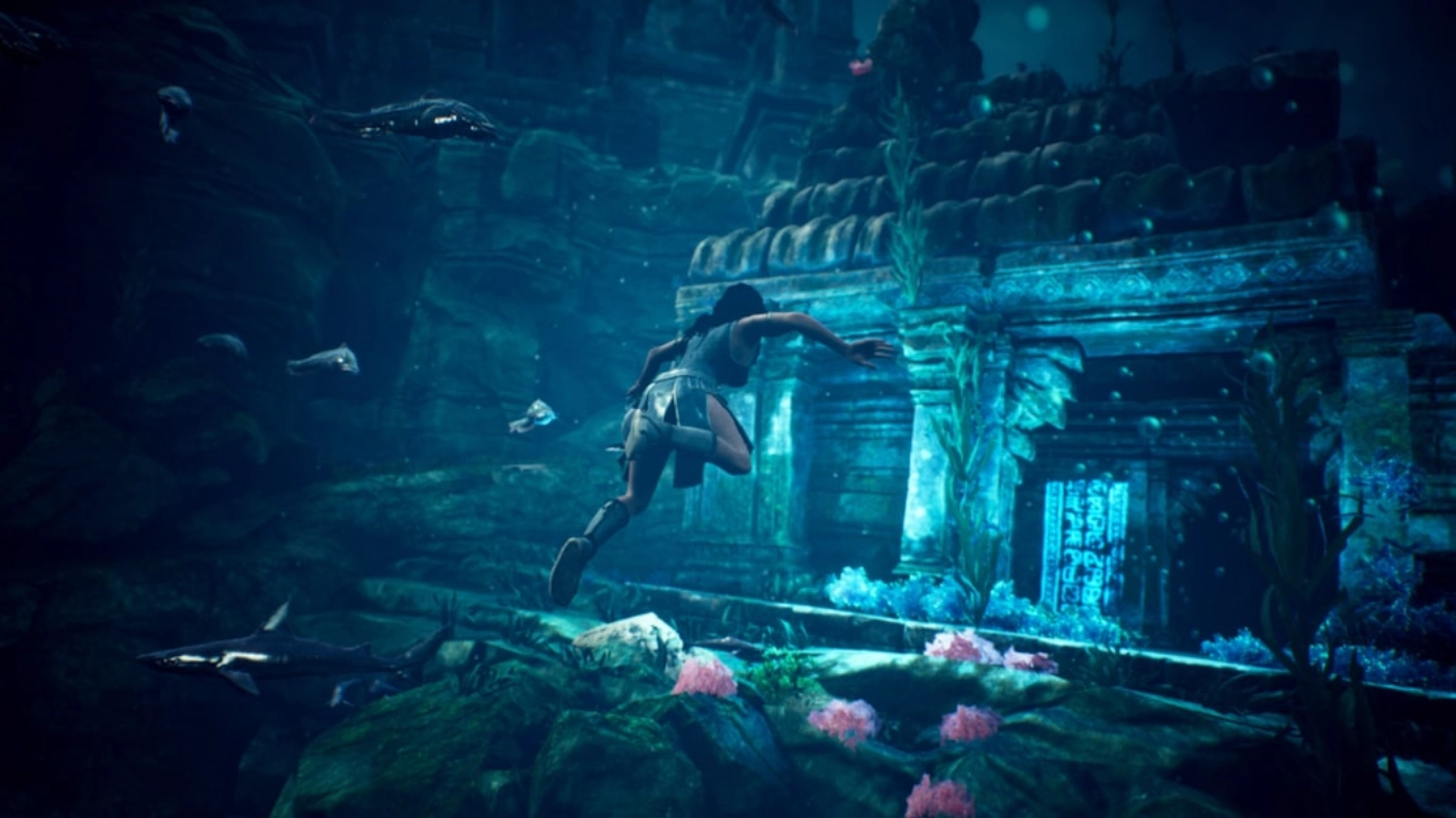 Armas y armaduras turanias en el DLC Treasures of Turan de Conan Exiles: hojas elegantes, armaduras doradas y detalles exquisitos