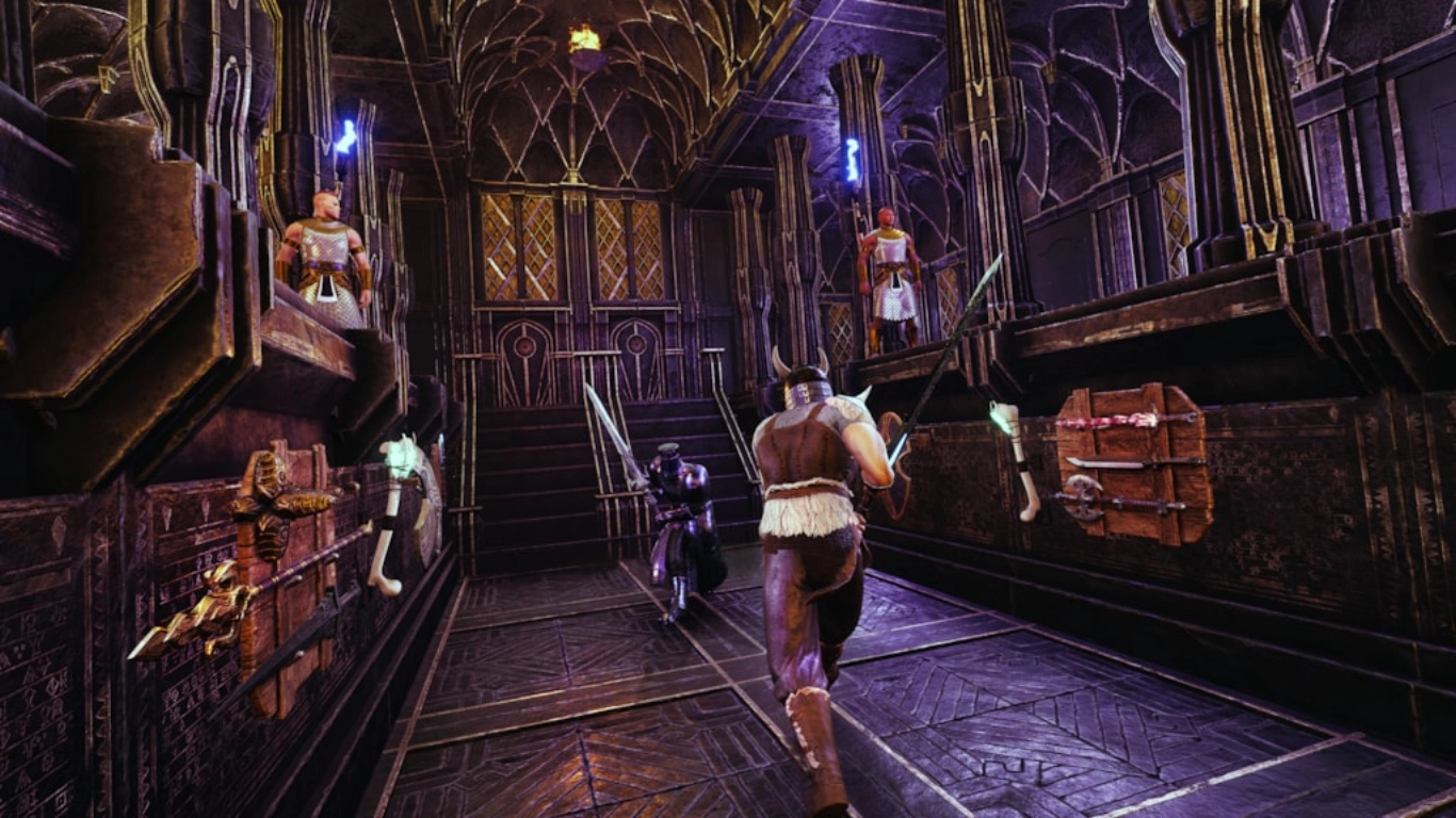 Las Surges of Power invocan thralls en Isle of Siptah