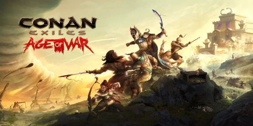 Conan Exiles: Age of War – Saqueos, asedios y estrategias de clan