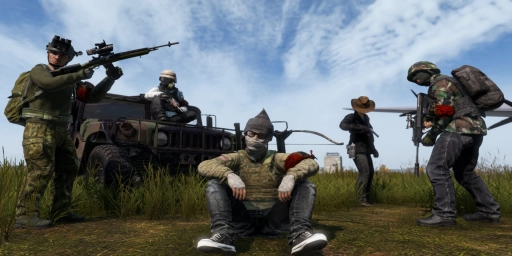 DayZ: Bedste udstyr til øvede – rustning & loadouts