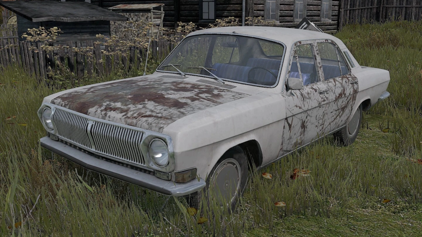 Vehicle Benefits DayZ