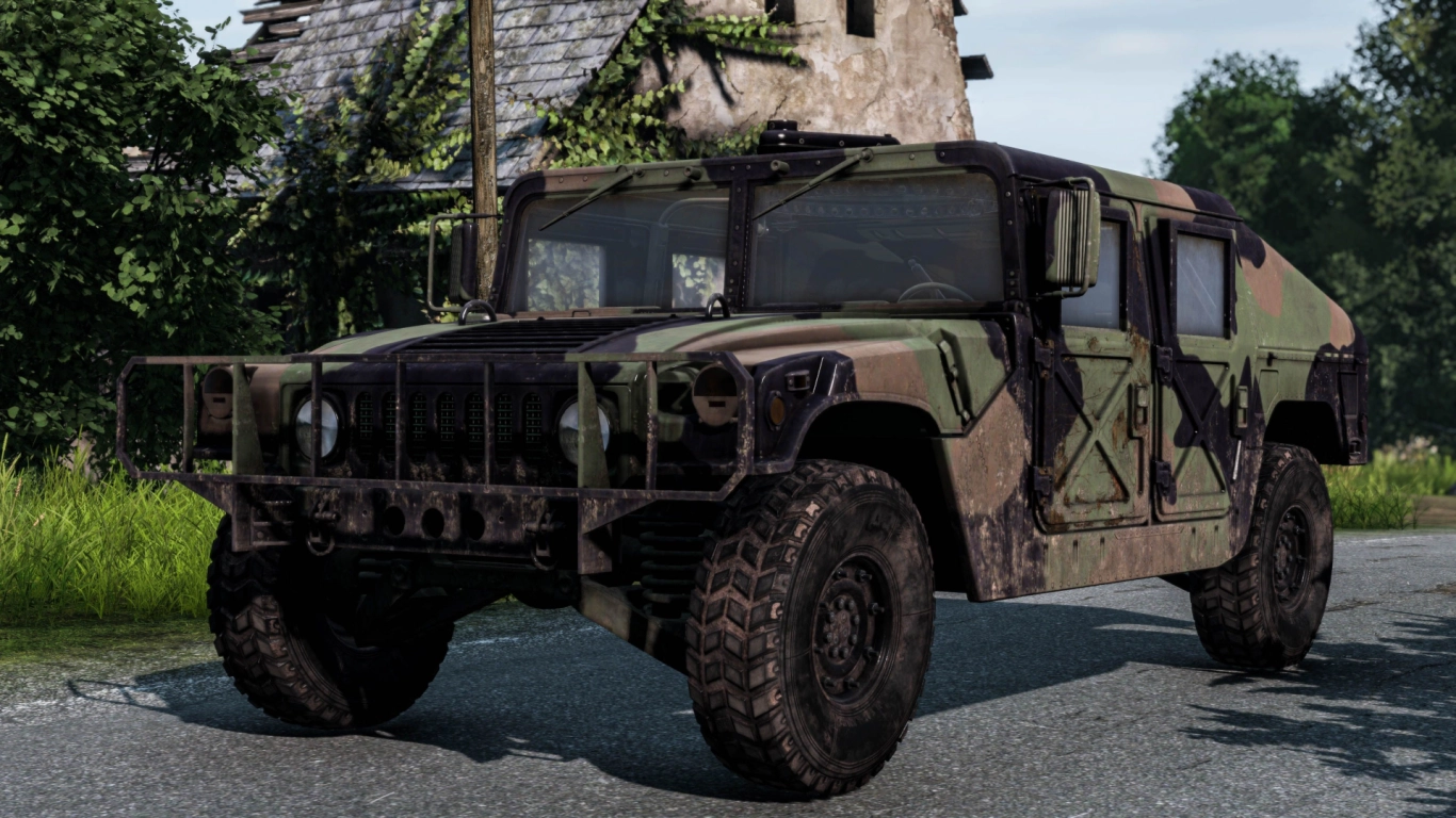 Types of Vehicles DayZ