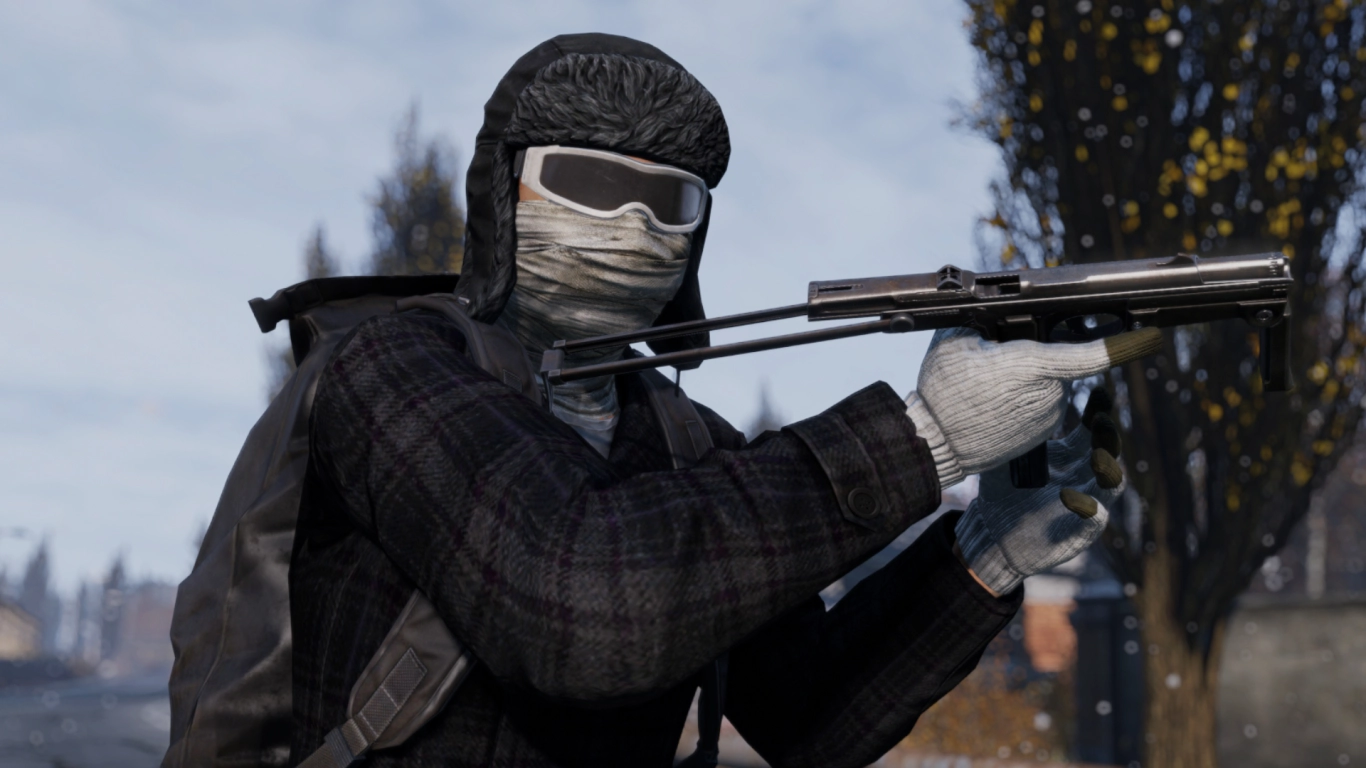 Capi d'abbigliamento speciali in DayZ
