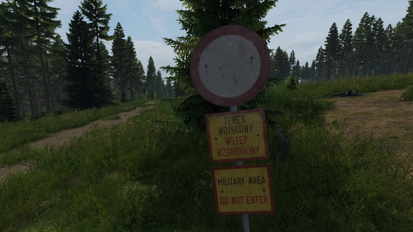 Desafios em DayZ Livonia