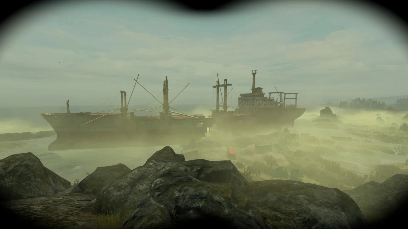 Kontaminierte Zonen in DayZ