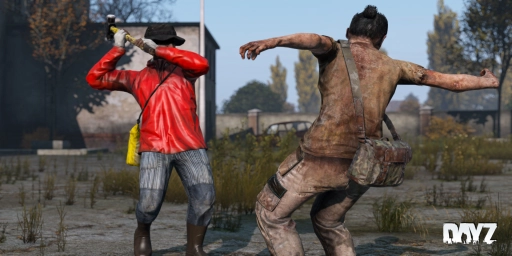 Ostateczny przewodnik po walce wręcz w DayZ: Techniki i bronie