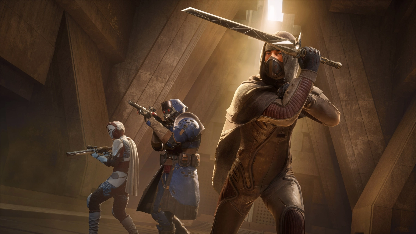 Dune Awakening console release with single-player, optional PvP, and PvE in the Deep Desert