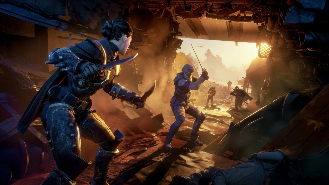 Private server and single-player in Dune Awakening for a flexible solo start and co-op