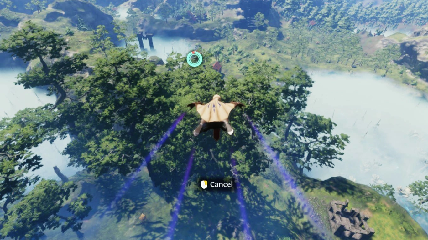 Enshrouded Gleiter und Greifhaken herstellen für mehr Mobilität