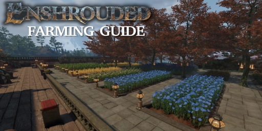 Guida al farming in Enshrouded: coltivazioni, terreni e Update 7 Teaser Image