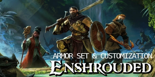 Enshrouded Armour & Outfits: Best Sets, Classes & Transmog