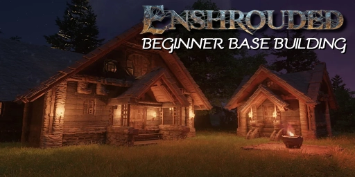 Enshrouded: Tezgâh ve Alev Sunağı ile başlangıç evi inşa etmek Teaser Image